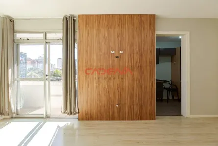 Apartamento com 2 Quartos à venda, 53m² no Centro, Curitiba