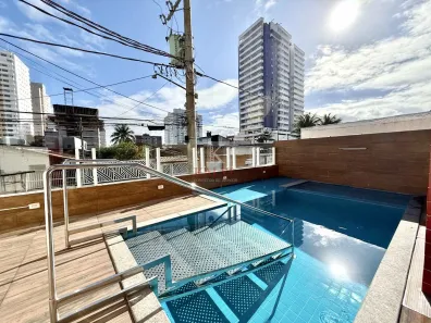 Apartamento com 2 Quartos à venda, 64m² no Aviação, Praia Grande