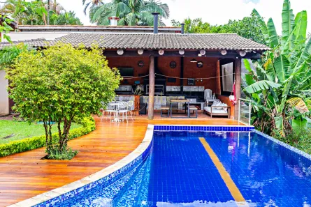 Casa com 4 Quartos à venda, 460m² no Chácara Monte Alegre, São Paulo