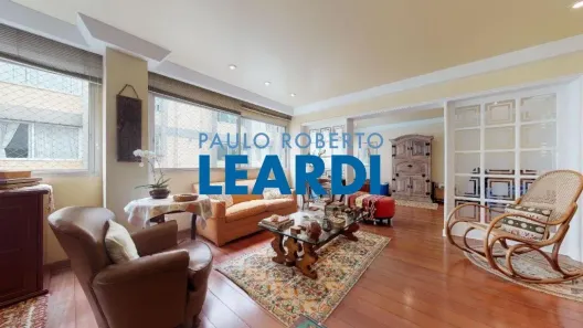 Apartamento com 4 Quartos à venda, 223m² no Pinheiros, São Paulo