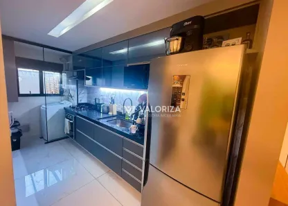 Apartamento com 2 Quartos à venda, 67m² no Jardim São Carlos, Sorocaba
