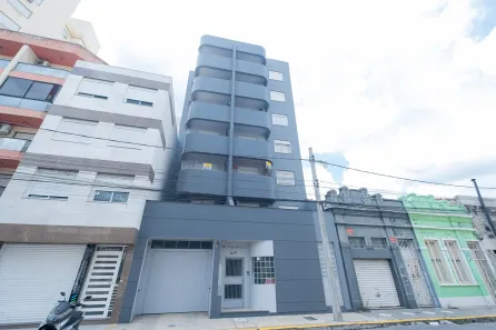 Apartamento com 1 Quarto para alugar, 50m² no Centro, Pelotas
