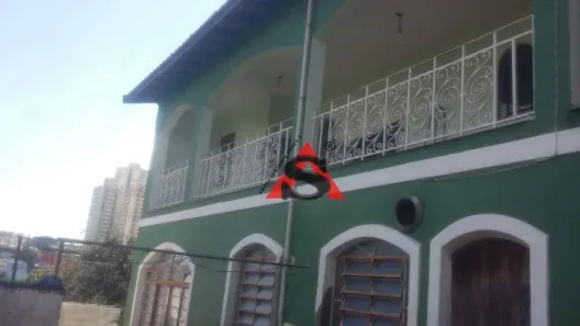 Casa com 3 Quartos à venda, 273m² no Parque Assunção, Taboão da Serra