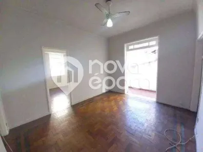 Apartamento com 2 Quartos à venda, 56m² no Catete, Rio de Janeiro