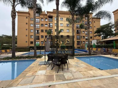 Apartamento com 3 Quartos para alugar, 65m² no Cidade Industrial, Curitiba