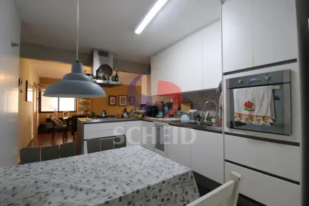 Apartamento com 3 Quartos à venda, 120m² no Vila Uberabinha, São Paulo