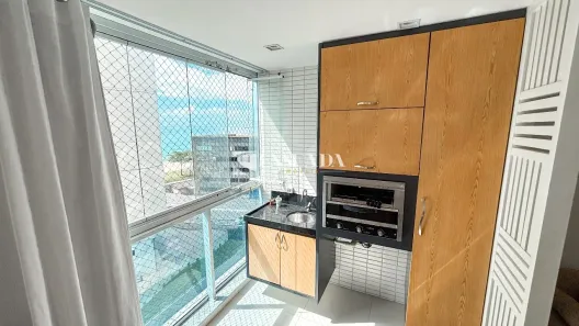 Apartamento com 3 Quartos à venda, 111m² no Praia de Itaparica, Vila Velha