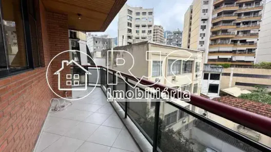 Apartamento com 3 Quartos à venda, 127m² no Tijuca, Rio de Janeiro