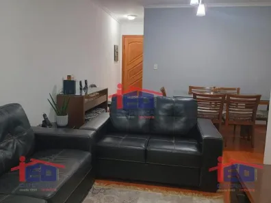 Apartamento com 3 Quartos para alugar, 64m² no Continental, Osasco