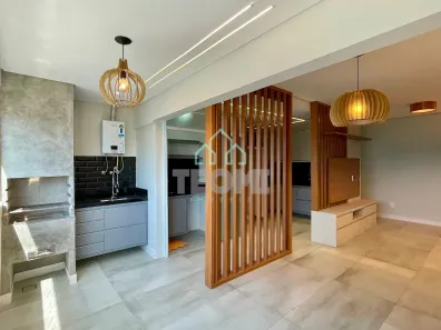 Apartamento com 2 Quartos à venda, 72m² no Parque Residencial Bom Conselho, Taubaté