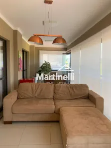 Apartamento com 3 Quartos à venda, 168m² no Residencial Alto do Ipê, Ribeirão Preto