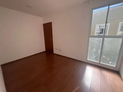 Apartamento com 2 Quartos para alugar, 47m² no São Luiz, Volta Redonda