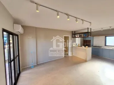 Apartamento com 2 Quartos para alugar, 85m² no Centro, Ribeirão Preto