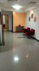 Apartamento com 3 Quartos à venda, 107m² no Centro, São Bernardo do Campo