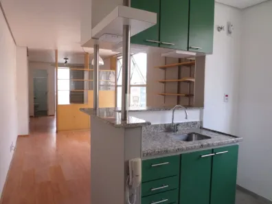 Apartamento com 1 Quarto para alugar, 43m² no Perdizes, São Paulo