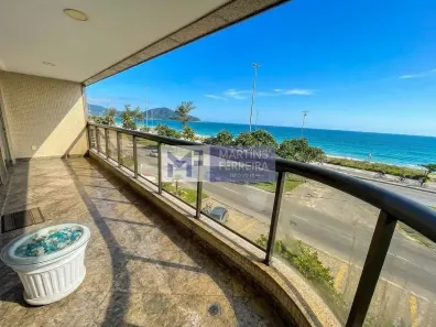 Apartamento com 4 Quartos para alugar, 175m² no Recreio dos Bandeirantes, Rio de Janeiro