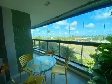 Apartamento com 3 Quartos para alugar, 112m² no Paiva, Cabo de Santo Agostinho