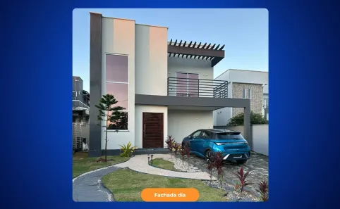 Sobrado com 3 Quartos à venda, 190m² no Camará, Aquiraz
