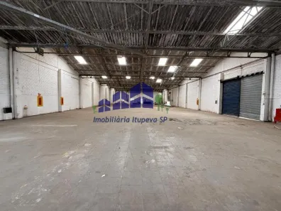 Galpão/Depósito/Armazém à venda, 1329m² no Vila Independência, Itupeva