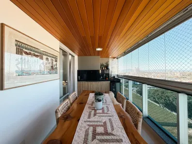 Apartamento com 3 Quartos à venda, 113m² no Pagani, Palhoça