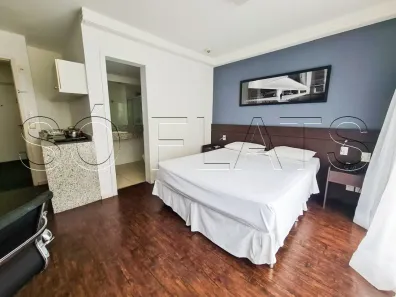 Flat com 1 Quarto à venda, 24m² no Bandeirantes (Pampulha), Belo Horizonte