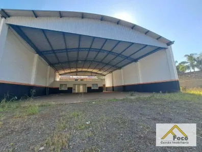 Galpão/Depósito/Armazém para alugar, 300m² no Vila Independência, Piracicaba