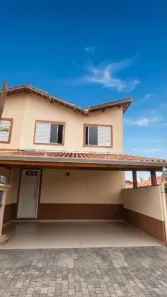 Casa de Condomínio com 2 Quartos para alugar, 74m² no Jardim Petrópolis, Cotia