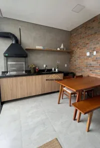 Casa de Condomínio com 3 Quartos à venda, 160m² no Jardim Celeste, Jundiaí