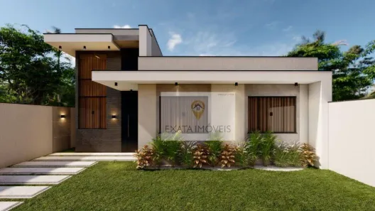 Casa com 3 Quartos à venda, 68m² no Enseada das Gaivotas, Rio das Ostras