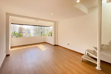 Cobertura com 4 Quartos à venda, 280m² no Sion, Belo Horizonte