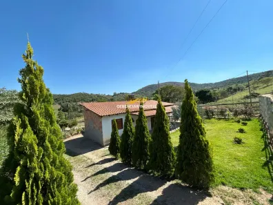 Fazenda/Sítio com 1 Quarto à venda, 2200m² no Serra Azul, Mateus Leme