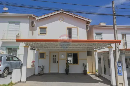 Casa com 3 Quartos à venda, 98m² no Central Parque Sorocaba, Sorocaba
