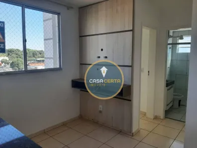 Apartamento com 2 Quartos à venda, 56m² no Mercês, Uberaba