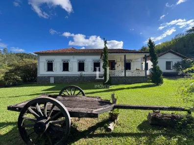 Fazenda/Sítio com 8 Quartos à venda, 800m² no Jardim Dona Angelina, Valença