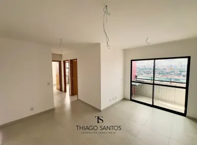 Apartamento com 3 Quartos à venda, 61m² no Zumbi, Recife