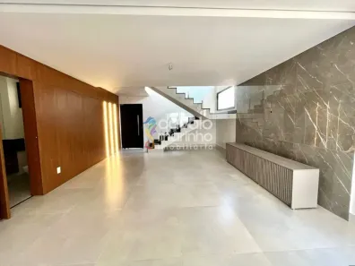 Casa de Condomínio com 3 Quartos à venda, 210m² no Portal da Mata, Ribeirão Preto