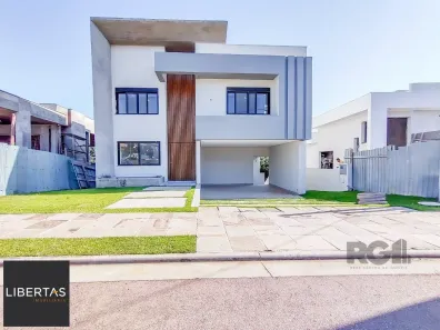 Casa de Condomínio com 3 Quartos à venda, 348m² no Vila Nova, Porto Alegre