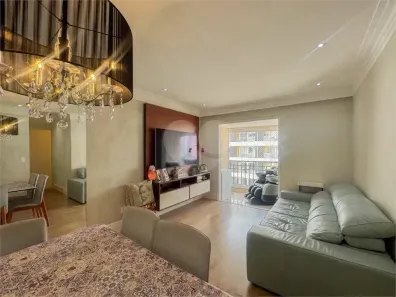 Apartamento com 3 Quartos à venda, 82m² no Vila Regente Feijó, São Paulo