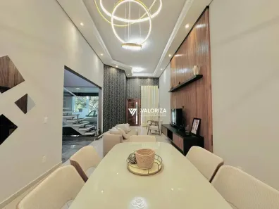 Casa de Condomínio com 4 Quartos à venda, 188m² no Wanel Ville, Sorocaba