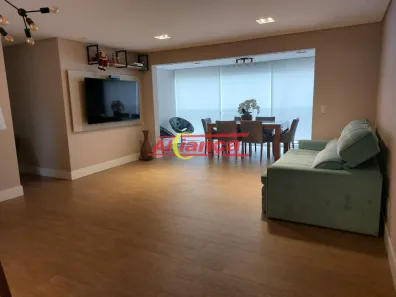 Apartamento com 3 Quartos à venda, 106m² no Jardim Flor da Montanha, Guarulhos