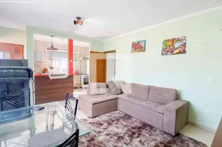 Casa com 3 Quartos para alugar, 176m² no Vila Homero Thon, Santo André