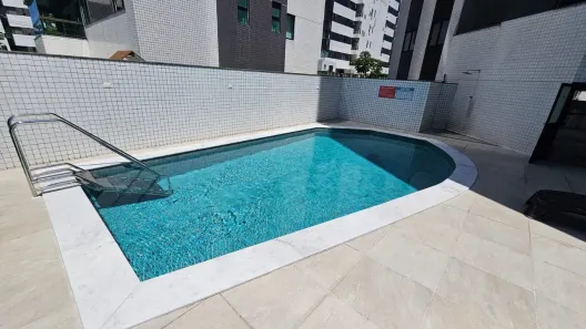 Apartamento com 3 Quartos à venda, 110m² no Boa Viagem, Recife