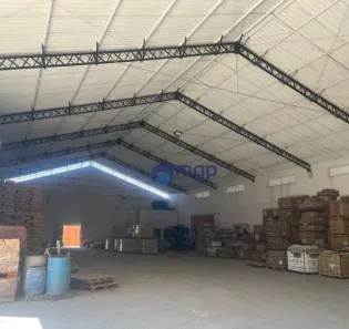 Galpão/Depósito/Armazém à venda, 2500m² no Jardim Bela Vista, Guarulhos
