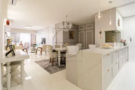 Apartamento com 2 Quartos à venda, 128m² no Jurerê Internacional, Florianópolis