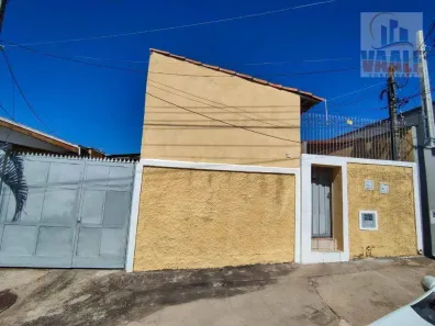 Casa com 1 Quarto para alugar, 90m² no Jardim Londres, Campinas