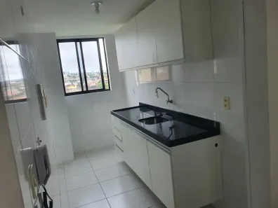 Apartamento com 2 Quartos para alugar, 65m² no Jardim Paulistano, Campina Grande