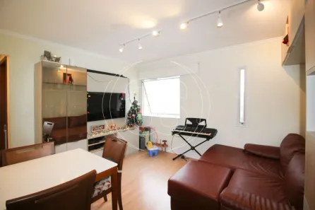 Apartamento com 1 Quarto à venda, 54m² no Moema, São Paulo