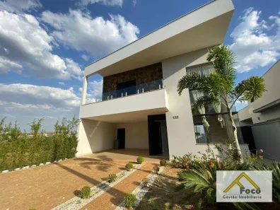 Casa de Condomínio com 3 Quartos à venda, 267m² no Santa Rosa, Piracicaba