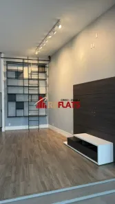 Apartamento com 1 Quarto à venda, 85m² no Brooklin Paulista, São Paulo