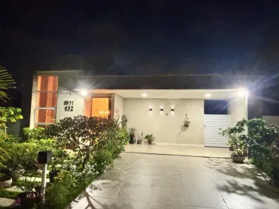Casa de Condomínio com 3 Quartos à venda, 290m² no Centro, Barra dos Coqueiros